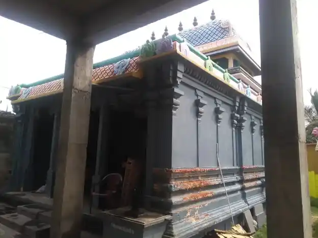 Arulmigu Angalamman Temple, Vasantharayan Palayam, Cuddalore - 607003 அருள்மிகு அங்காளம்மன் திருக்கோயில், Vasantharayan Palayam, Cuddalore - 607003, Cuddalore - Ancient Temple Architecture and History Image 7