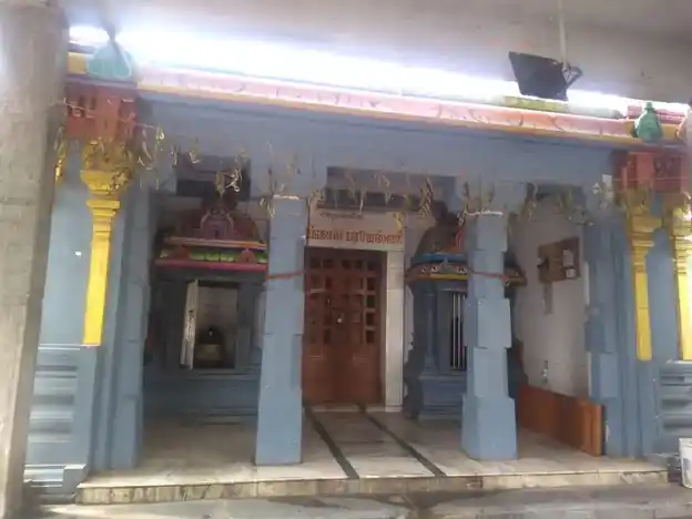 Arulmigu Angalamman Temple, Vasantharayan Palayam, Cuddalore - 607003 அருள்மிகு அங்காளம்மன் திருக்கோயில், Vasantharayan Palayam, Cuddalore - 607003, Cuddalore - Ancient Temple Architecture and History Image 9