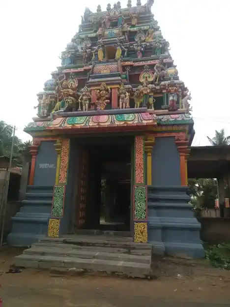 Arulmigu Angalamman Temple, Vasantharayan Palayam, Cuddalore - 607003 அருள்மிகு அங்காளம்மன் திருக்கோயில், Vasantharayan Palayam, Cuddalore - 607003, Cuddalore - Ancient Temple Architecture and History Image 13