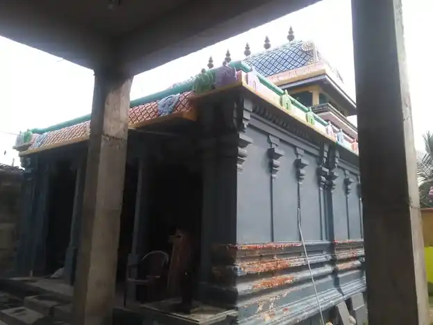 Arulmigu Angalamman Temple, Vasantharayan Palayam, Cuddalore - 607003 அருள்மிகு அங்காளம்மன் திருக்கோயில், Vasantharayan Palayam, Cuddalore - 607003, Cuddalore - Ancient Temple Architecture and History Image 15