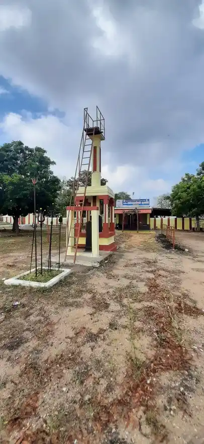 Arulmigu Angalamman Temple, Vattamalai - 638660 அருள்மிகு அங்காளம்மன் திருக்கோயில், Vattamalai - 638660, Tiruppur - Ancient Temple Architecture and History Image 4