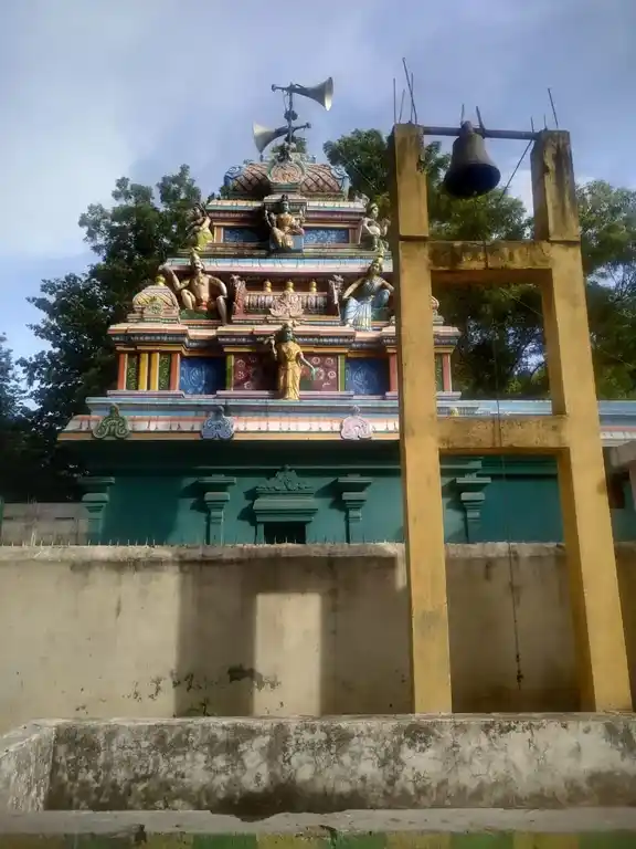 Arulmigu Angalamman Temple, Vazhakollai - 608702