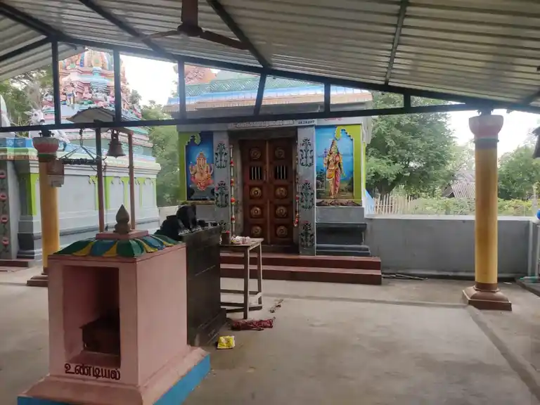 Arulmigu Angalamman Temple, Veeramangalam - 614616