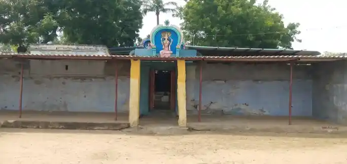 Arulmigu Angalamman Temple, Veeriyampalayam - 639119