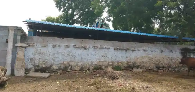 Arulmigu Angalamman Temple, Veeriyampalayam - 639119 அருள்மிகு அங்காளம்மன் திருக்கோயில்,  - 639119, Karur - Ancient Temple Architecture and History Image 2