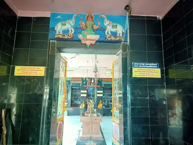 Arulmigu Angalamman Temple, Velipettai, Dharmapuri - 636701 அருள்மிகு அங்காளம்மன் திருக்கோயில், வெளிப்பேட்டை, தர்மபுரி - 636701, Dharmapuri - Ancient Temple Architecture and History Image 2