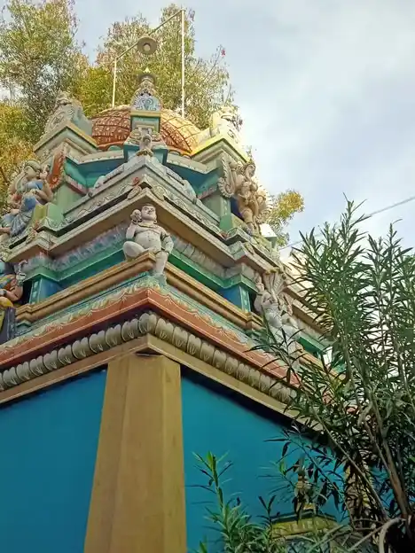 Arulmigu Angalamman Temple, Velipettai, Dharmapuri - 636701 அருள்மிகு அங்காளம்மன் திருக்கோயில், வெளிப்பேட்டை, தர்மபுரி - 636701, Dharmapuri - Ancient Temple Architecture and History Image 3