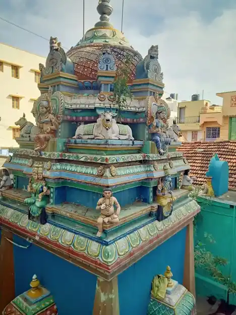 Arulmigu Angalamman Temple, Velipettai, Dharmapuri - 636701 அருள்மிகு அங்காளம்மன் திருக்கோயில், வெளிப்பேட்டை, தர்மபுரி - 636701, Dharmapuri - Ancient Temple Architecture and History Image 4