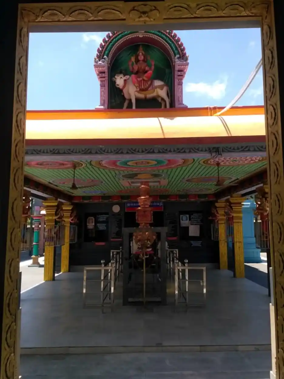 Arulmigu Angalamman Temple, Vengampur - 638152 Temple