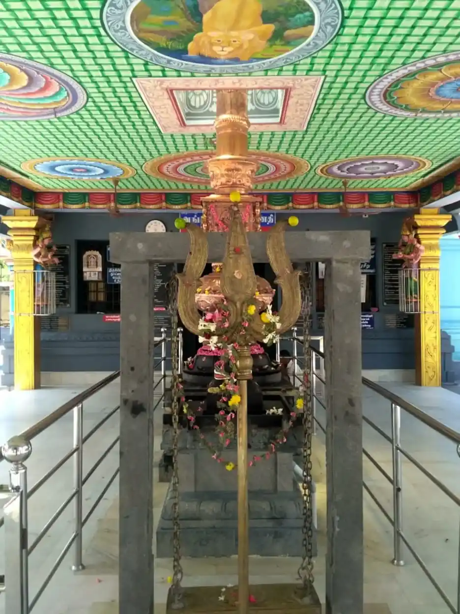 Arulmigu Angalamman Temple, Vengampur - 638152 Arulmigu Angalamman Temple,  - 638152, Erode - Ancient Temple Architecture and History Image 3
