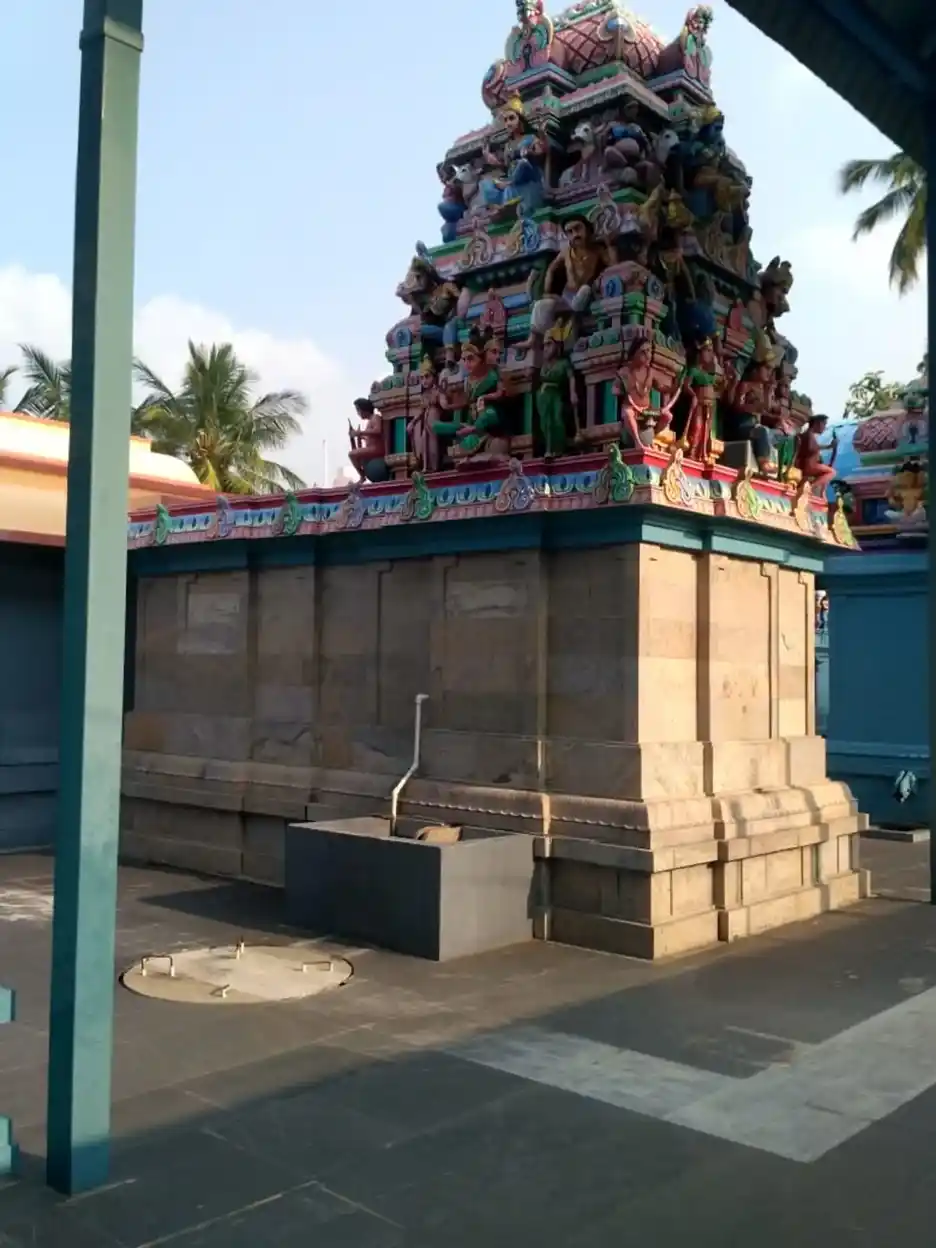 Arulmigu Angalamman Temple, Vengampur - 638152 Arulmigu Angalamman Temple,  - 638152, Erode - Ancient Temple Architecture and History Image 4