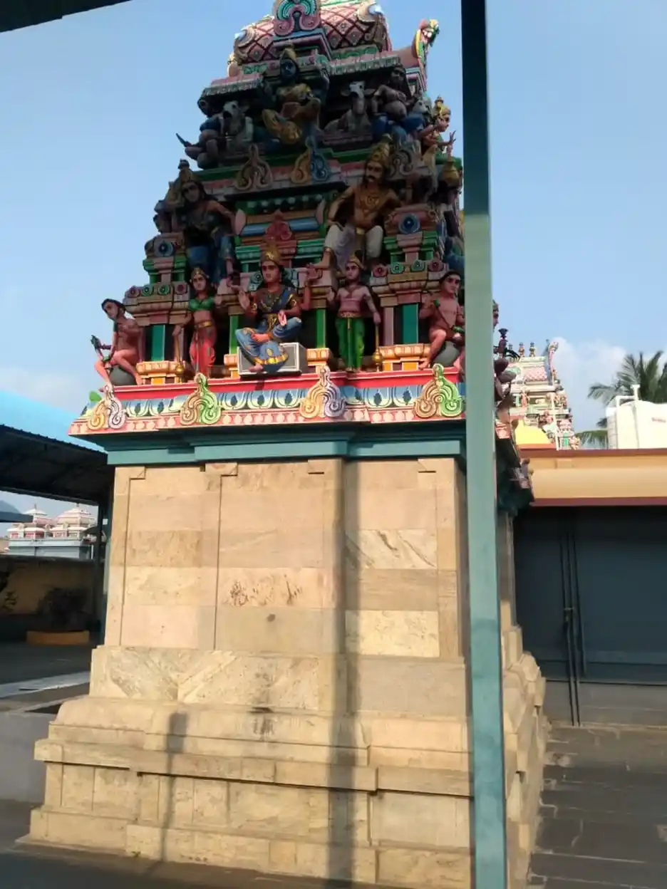 Arulmigu Angalamman Temple, Vengampur - 638152 Arulmigu Angalamman Temple,  - 638152, Erode - Ancient Temple Architecture and History Image 5