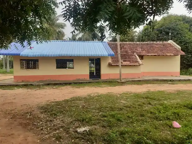 Arulmigu Angalamman Temple, Veppangadu - 614601