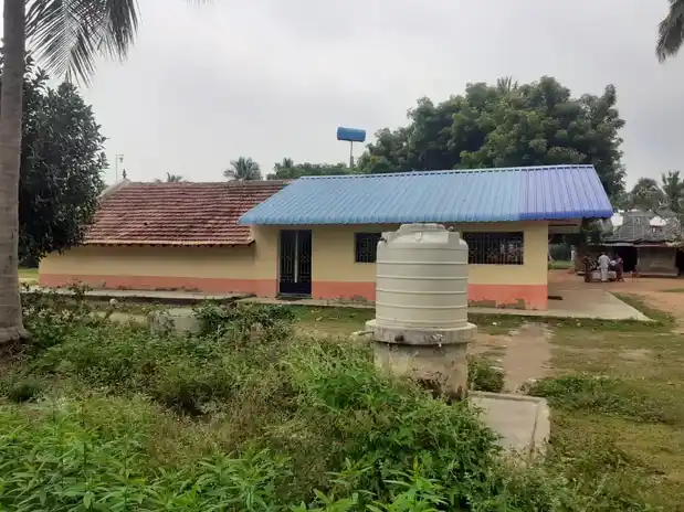 Arulmigu Angalamman Temple, Veppangadu - 614601 Arulmigu Angalamman Temple, Veppangadu - 614601, Thanjavur - Ancient Temple Architecture and History Image 2