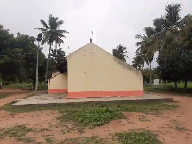 Arulmigu Angalamman Temple, Veppangadu - 614601 Arulmigu Angalamman Temple, Veppangadu - 614601, Thanjavur - Ancient Temple Architecture and History Image 3