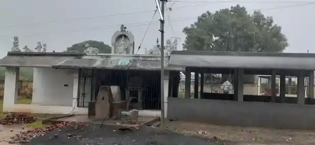 Arulmigu Angalamman Temple, Vettavalam - 606754 அருள்மிகு அங்காளம்மன் திருக்கோயில், Vettavalam - 606754, Tiruvannamalai - Ancient Temple Architecture and History Image 3