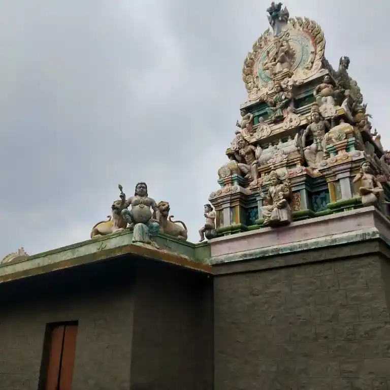 Arulmigu Angalamman Temple, Vettayankinaru - 638055 அருள்மிகு அங்காளம்மன் திருக்கோயில், வேட்டையன்கிணறு - 638055, Erode - Ancient Temple Architecture and History Image 2