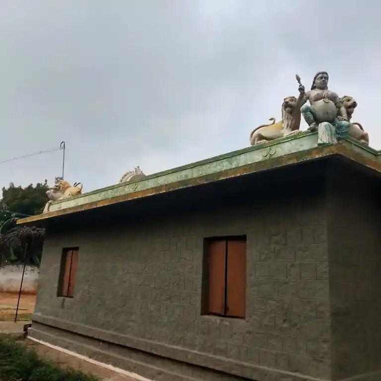 Arulmigu Angalamman Temple, Vettayankinaru - 638055 அருள்மிகு அங்காளம்மன் திருக்கோயில், வேட்டையன்கிணறு - 638055, Erode - Ancient Temple Architecture and History Image 3