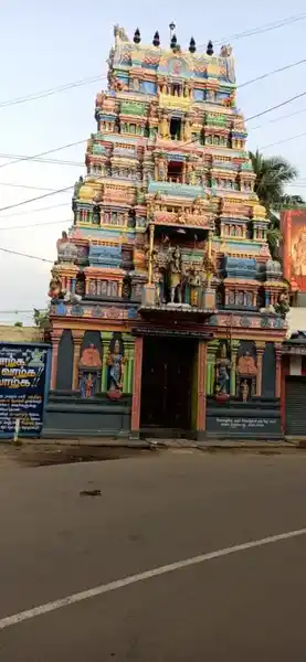 Arulmigu Angalamman Temple, Vijayapuram - 610001