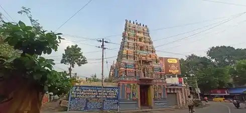 Arulmigu Angalamman Temple, Vijayapuram - 610001 Arulmigu Angalamman Temple, Vijayapuram - 610001, Thiruvarur - Ancient Temple Architecture and History Image 2