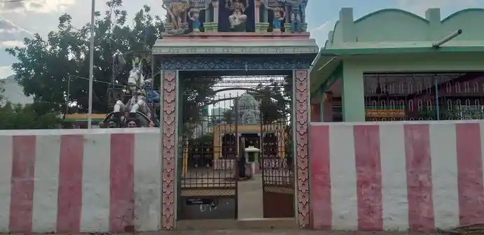 Arulmigu Angalamman Temple, Vikkramangalam - 625207
