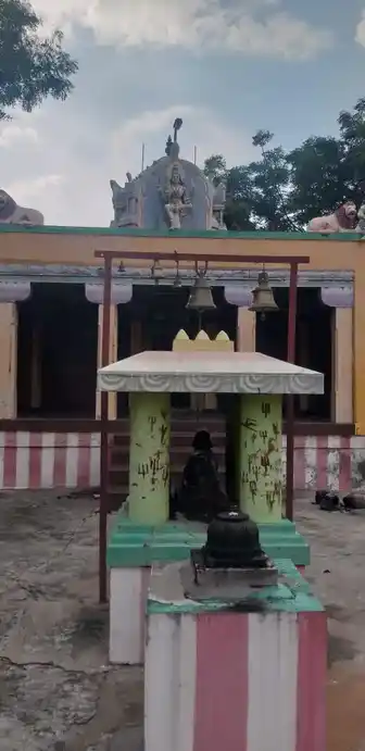 Arulmigu Angalamman Temple, Vikkramangalam - 625207 அங்காளம்மன் திருக்கோயில், Vikkramangalam - 625207, Madurai - Ancient Temple Architecture and History Image 2