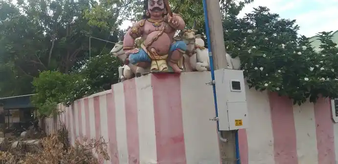 Arulmigu Angalamman Temple, Vikkramangalam - 625207 அங்காளம்மன் திருக்கோயில், Vikkramangalam - 625207, Madurai - Ancient Temple Architecture and History Image 4