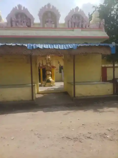 Arulmigu Angalamman Temple, Villankuruchi - 641029