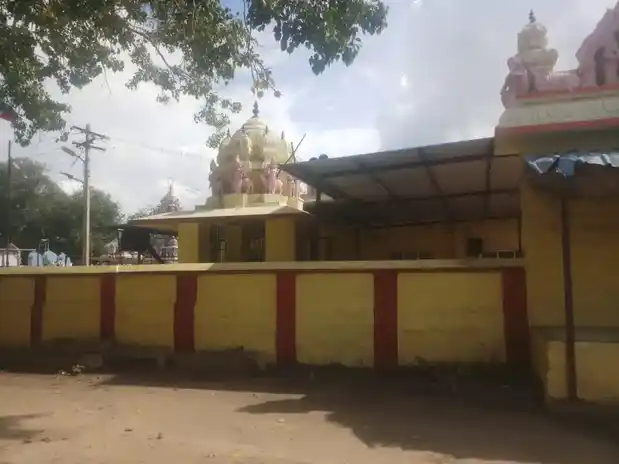Arulmigu Angalamman Temple, Villankuruchi - 641029 அருள்மிகு அங்காளம்மன் திருக்கோயில், விளாங்குறிச்சி - 641029, Coimbatore - Ancient Temple Architecture and History Image 2