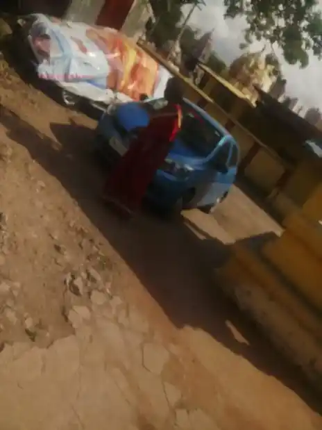 Arulmigu Angalamman Temple, Villankuruchi - 641029 அருள்மிகு அங்காளம்மன் திருக்கோயில், விளாங்குறிச்சி - 641029, Coimbatore - Ancient Temple Architecture and History Image 4