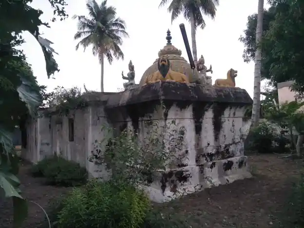 Arulmigu Angalamman Temple, Viraganur - 636116