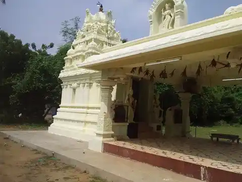 Arulmigu Angalamman Temple Yarampalam, Yarampalaiyam - 609105 அருள்மிகு அங்காளம்மன் திருக்கோயில், Yarampalaiyam - 609105, Mayiladuthurai - Ancient Temple Architecture and History Image 3