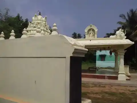 Arulmigu Angalamman Temple Yarampalam, Yarampalaiyam - 609105 அருள்மிகு அங்காளம்மன் திருக்கோயில், Yarampalaiyam - 609105, Mayiladuthurai - Ancient Temple Architecture and History Image 4
