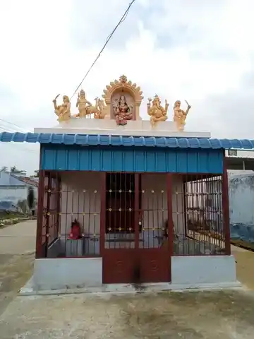 Arulmigu Angalamman Thirukoil, Koosanam - 638452 அருள்மிகு அங்காளம்மன் திருக்கோயில், Koosanam - 638452, Erode - Ancient Temple Architecture and History Image 2