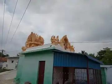 Arulmigu Angalamman Thirukoil, Koosanam - 638452 அருள்மிகு அங்காளம்மன் திருக்கோயில், Koosanam - 638452, Erode - Ancient Temple Architecture and History Image 4