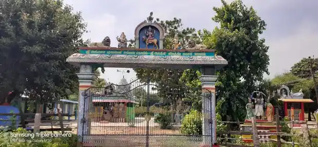 Arulmigu Angalamman & Veerapathirasamy Temple, Ariyanendal - 623707