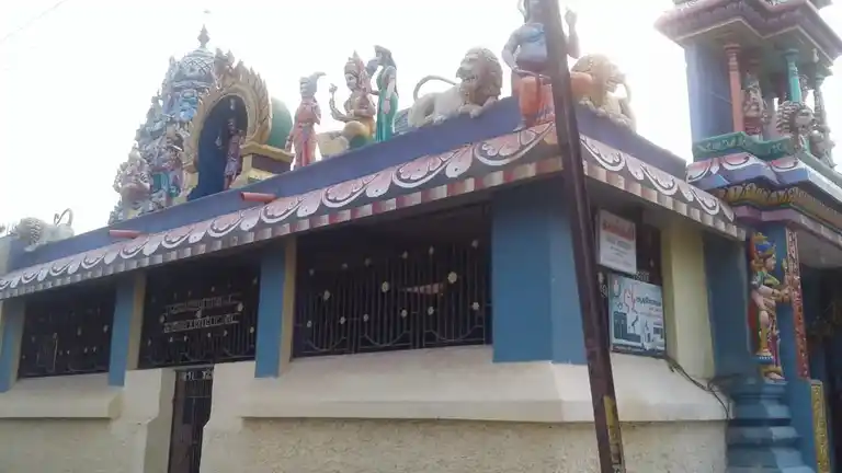 Arulmigu Angalammantemple, Ellappanpettai - 607302 Arulmigu AngalammanTemple,  - 607302, Cuddalore - Ancient Temple Architecture and History Image 2