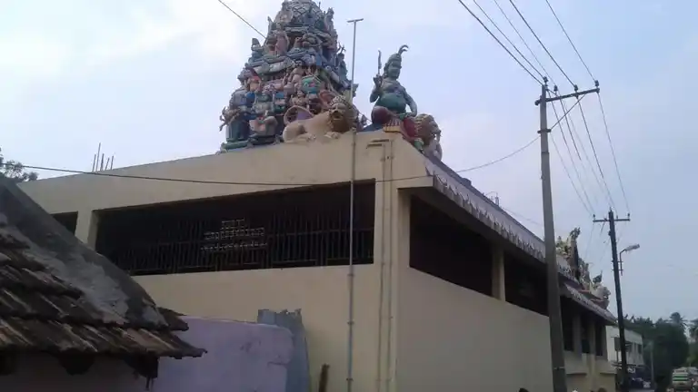 Arulmigu Angalammantemple, Ellappanpettai - 607302 Arulmigu AngalammanTemple,  - 607302, Cuddalore - Ancient Temple Architecture and History Image 3