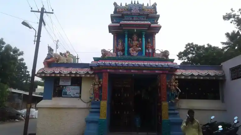 Arulmigu Angalammantemple, Ellappanpettai - 607302 Arulmigu AngalammanTemple,  - 607302, Cuddalore - Ancient Temple Architecture and History Image 4