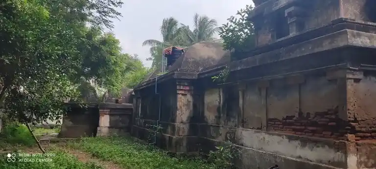 Arulmigu Angalammantemple, Kizhai - 609202 அருள்மிகு அங்காளம்மன் திருக்கோயில், Kizhai - 609202, Mayiladuthurai - Ancient Temple Architecture and History Image 4