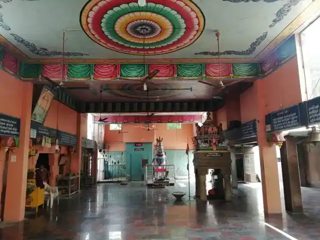 Arulmigu Angalaparameshvariyamman Temple, Puliyur - 639114