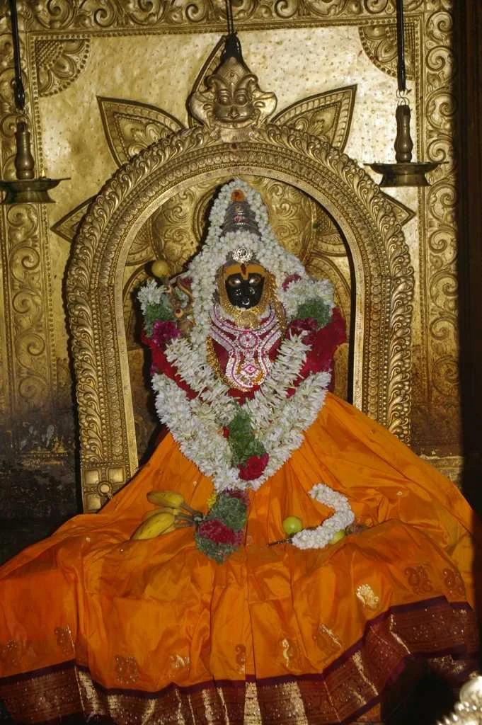 அருள்மிகு அங்காளபரமேஸ்வரியம்மன் திருக்கோயில், Enathisenkottai - 630606 - Main View