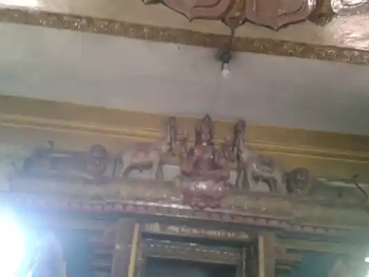 Arulmigu Angalaparameshwari Amman Temple, Ettukkudi - 610212 அருள்மிகு அங்காளபரமேஸ்வரி அம்மன் திருக்கோயில், எட்டுக்குடி - 610212, Nagapattinam - Ancient Temple Architecture and History Image 4