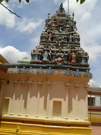 Arulmigu Angalaparameshwari Amman Temple, Ettukkudi - 610212 அருள்மிகு அங்காளபரமேஸ்வரி அம்மன் திருக்கோயில், எட்டுக்குடி - 610212, Nagapattinam - Ancient Temple Architecture and History Image 5