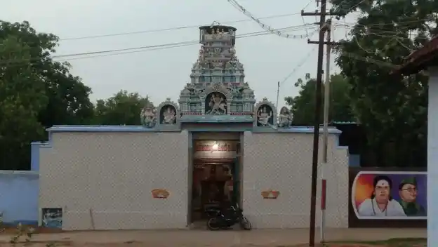 Arulmigu Angalaparameshwari Amman Temple, Keelakulam, Veeravanallur - 627426