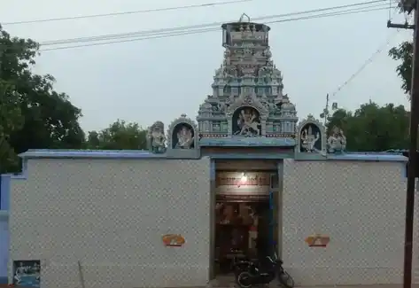 Arulmigu Angalaparameshwari Amman Temple, Keelakulam, Veeravanallur - 627426 அருள்மிகு அங்காளபரமேஸ்வரியம்மன் திருக்கோயில், Keelakulam, வீரவநல்லூர் - 627426, Tirunelveli - Ancient Temple Architecture and History Image 2