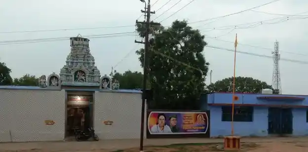 Arulmigu Angalaparameshwari Amman Temple, Keelakulam, Veeravanallur - 627426 அருள்மிகு அங்காளபரமேஸ்வரியம்மன் திருக்கோயில், Keelakulam, வீரவநல்லூர் - 627426, Tirunelveli - Ancient Temple Architecture and History Image 6
