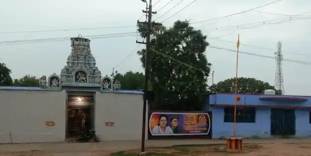Arulmigu Angalaparameshwari Amman Temple, Keelakulam, Veeravanallur - 627426 அருள்மிகு அங்காளபரமேஸ்வரியம்மன் திருக்கோயில், Keelakulam, வீரவநல்லூர் - 627426, Tirunelveli - Ancient Temple Architecture and History Image 7