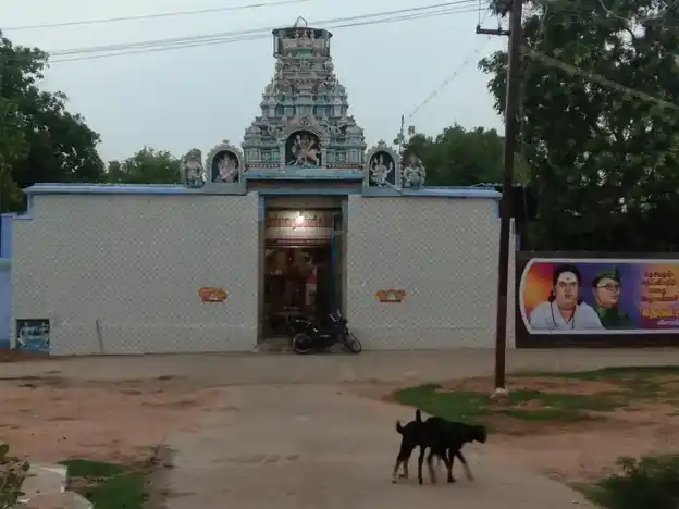 Arulmigu Angalaparameshwari Amman Temple, Keelakulam, Veeravanallur - 627426 அருள்மிகு அங்காளபரமேஸ்வரியம்மன் திருக்கோயில், Keelakulam, வீரவநல்லூர் - 627426, Tirunelveli - Ancient Temple Architecture and History Image 8