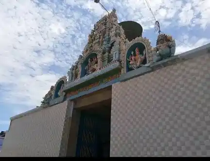 Arulmigu Angalaparameshwari Amman Temple, Keelakulam, Veeravanallur - 627426 அருள்மிகு அங்காளபரமேஸ்வரியம்மன் திருக்கோயில், Keelakulam, வீரவநல்லூர் - 627426, Tirunelveli - Ancient Temple Architecture and History Image 10